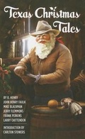 Cover: Texas Christmas Tales - Great Texas Line Press