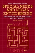 Cover: Special Needs and Legal Entitlement, Second Edition - Jessica Kingsley Publishers