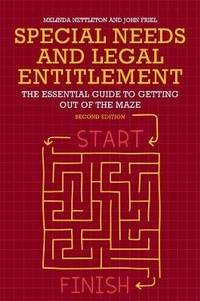 Abbildung von: Special Needs and Legal Entitlement, Second Edition - Jessica Kingsley Publishers