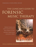 Cover: The Clinician's Guide to Forensic Music Therapy - Jessica Kingsley Publishers