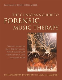 Enlarge image Cover: The Clinician's Guide to Forensic Music Therapy - Jessica Kingsley Publishers