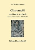 Cover: Giacometti and Frank Auerbach - CV Publications