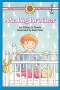 Cover: Mr. Big Brother - Ipicturebooks
