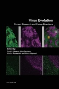 Cover: Virus Evolution - Caister Academic Press