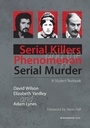 Cover: Serial Killers and the Phenomenon of Serial Murder - Waterside Press