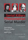 Cover: Serial Killers and the Phenomenon of Serial Murder - Waterside Press