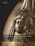 Cover: A Roman Frontier Post And Its People: Newstead 1911-2011 - NMSE - Publishing Ltd