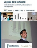 Cover: Le Guide de La Recherche - Royal College of Physicians and Surgeons of Canada