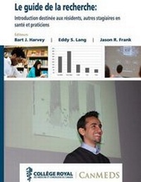 Enlarge image Cover: Le Guide de La Recherche - Royal College of Physicians and Surgeons of Canada