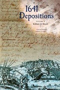 Cover: 1641 Depositions: Kildare & Meath Volume V - Irish Manuscripts Commission