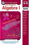 Cover: Skill Builders Algebra Grades 5-8 - Skill Builders