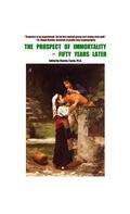 Cover: The Prospect of Immortality - Fifty Years Later - Ria University Press