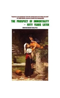 Enlarge image Cover: The Prospect of Immortality - Fifty Years Later - Ria University Press