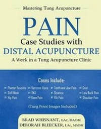 Abbildung von: Pain Case Studies with Distal Acupuncture - Draycott Design Books