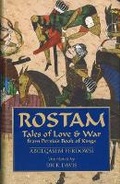 Cover: Rostam - Mage Publishers