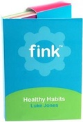 Cover: Healthy Habits 2015 - Fink Cards