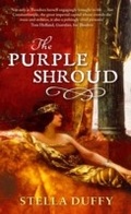 Cover: The Purple Shroud - Virago Press Ltd