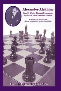 Enlarge image Cover: Alexander Alekhine - Russell Enterprises