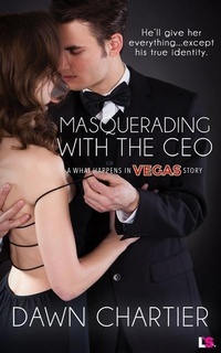 Enlarge image Cover: Masquerading with the CEO - Entangled Publishing