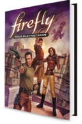 Cover: Firefly Rpg Core Rulebook - Margaret Weis Productions
