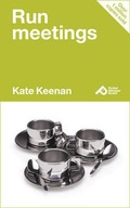 Cover: Run Meetings - Pocket Manager
