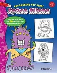 Enlarge image Cover: Space Aliens - Walter Foster Jr. -- Quarto Library