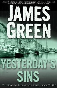 Enlarge image Cover: Yesterday's Sins - Accent Press Ltd