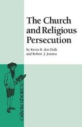 Cover: The Church and Religious Persecution - Calvin College Press