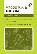 Cover: MRCOG Part 1: 400 SBAs - JP Medical Ltd