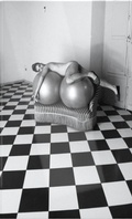 Cover: Eddie Peake: The Forever Loop - Ridinghouse
