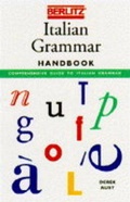 Cover: Italian Vocabulary Handbook - Berlitz Publishing