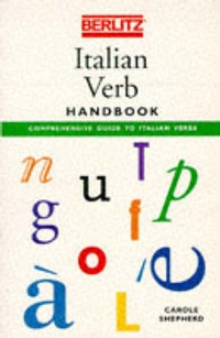 Enlarge image Cover: Italian Verbs Handbook - Berlitz Publishing