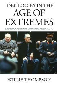 Enlarge image Cover: Ideologies in the Age of Extremes - Pluto Press