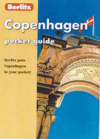 Bild: Copenhagen - Berlitz Publishing Company