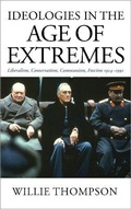 Cover: Ideologies in the Age of Extremes - Pluto Press
