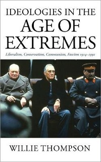 Enlarge image Cover: Ideologies in the Age of Extremes - Pluto Press