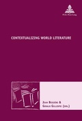 Cover: Contextualizing World Literature - Peter Lang Verlag
