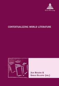 Enlarge image Cover: Contextualizing World Literature - Peter Lang Verlag