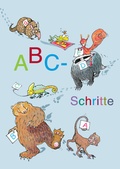 Cover: Fast alle meine W&ouml;rter / ABC-Schritte - Lehrmittelverlag Z&uuml;rich