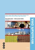 Cover: Detailhandel - Wirtschaft DHA - hep verlag