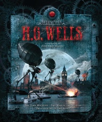 Enlarge image Cover: Steampunk: H.G. Wells - Running Press