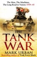 Cover: The Tank War - Little, Brown