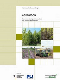 Enlarge image Cover: AGROWOOD - Schweizerbart'sche, E.
