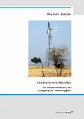 Cover: Landreform in Namibia - Schweizerbart'sche, E.