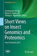 Cover: Short Views on Insect Genomics and Proteomics - Springer