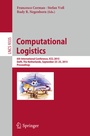 Cover: Computational Logistics - Springer