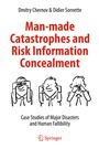 Cover: Man-made Catastrophes and Risk Information Concealment - Springer