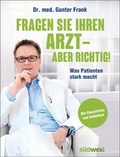 Cover: Fragen Sie Ihren Arzt - aber richtig! - S&uuml;dwest