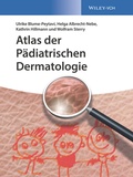Cover: Atlas der P&auml;diatrischen Dermatologie - Wiley-Blackwell