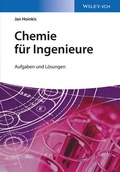Cover: Chemie f&uuml;r Ingenieure - Wiley-VCH